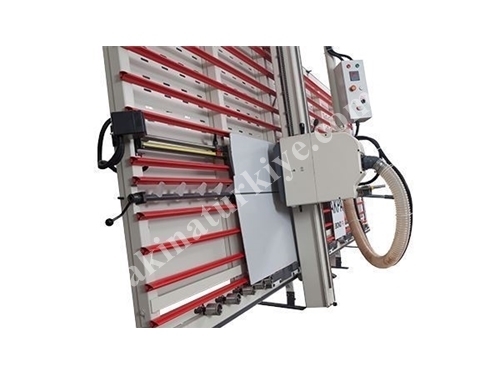 Kpz2040-2B Composite Panel Sizing Machine