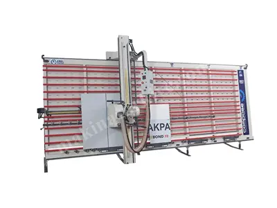 Kpz2 21X41 Composite Panel Sizing Machine