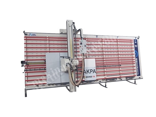 Kpz2 21X41 Composite Panel Sizing Machine