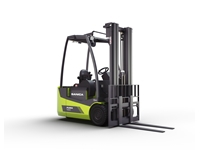 6,00 Meter Elektrisch Betriebener Gabelstapler