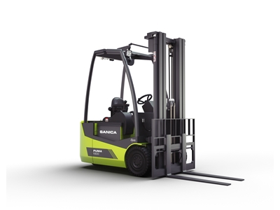 5.00 Metre (1.8 Ton) Electric Forklift