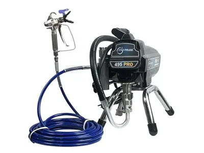 T-495 Digital Electric Airless Paint Machine