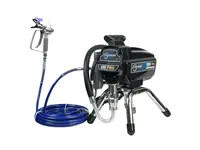 T-595 Dijital Elektrikli Airless Boya Makinası