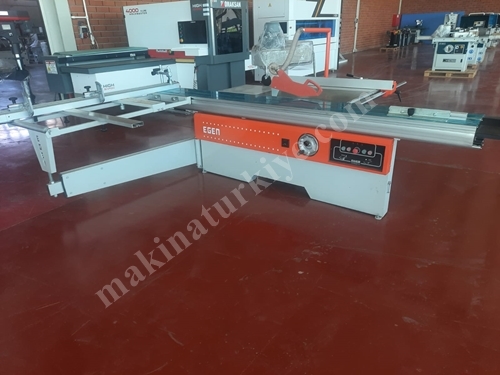 3200 Çizicili Yatar Daire Makinası Egen