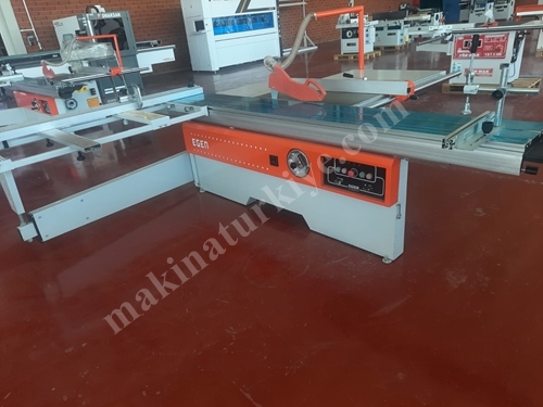 2800 Çizicili Yatar Daire Makinası 