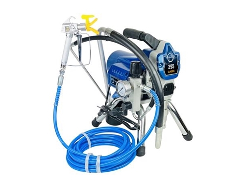 T-395 Airless Electric Paint Machine Without Cart