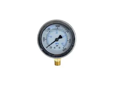 Titech Airless Pressure Gauge Manometer