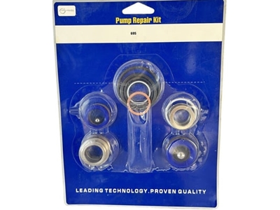 3900 Yol Çizgi Makinası Keçe Tamir Takımı - 0