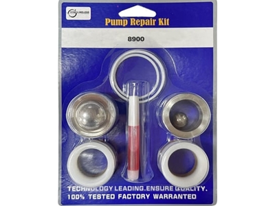  Boya Makinası Keçe Tamir Takımı - 0