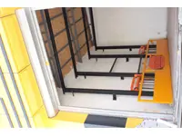 4 Metre Hidrolik Makaslı Oto Lift
