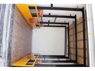 4 Metre Hidrolik Makaslı Oto Lift - 1