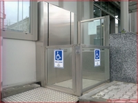 1 Meter Disabled Lift - 4