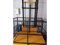 3 Metre Hidrolik Yük Platformu
