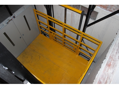 4 Meter Load Platform - 2