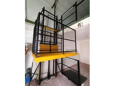 4 Meter Load Platform - 5