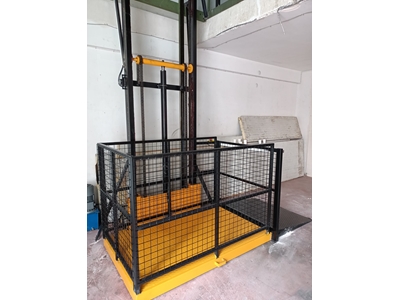 4 Meter Load Platform - 6