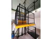 5 Metre (2000-3000 Kg) Yük Platformu