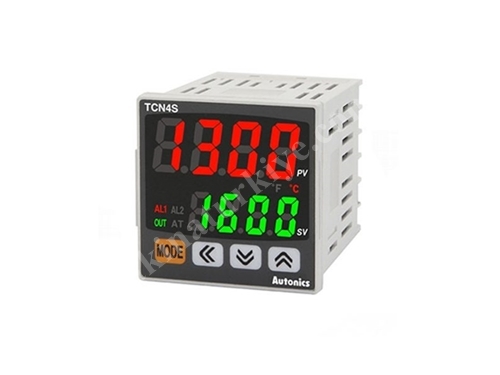 Temperature Control Device with 8 Different Inputs Sensors