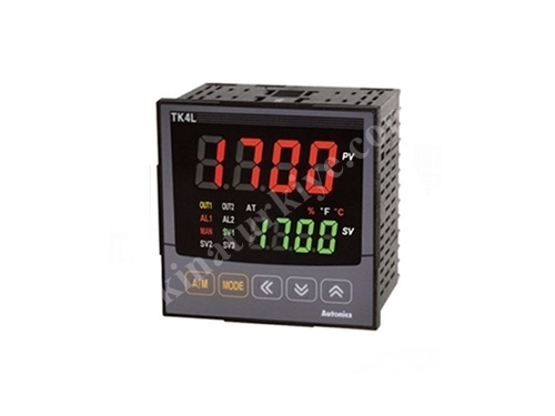 Temperature Control Device with 50 Ms Sampling Rate