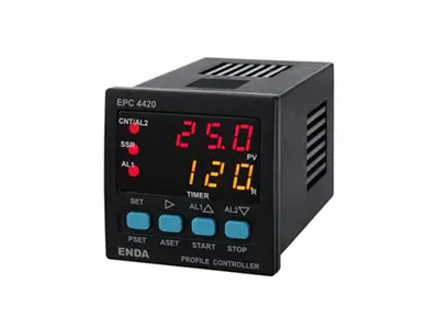 48X48 Mm Profile and Temperature Control Device