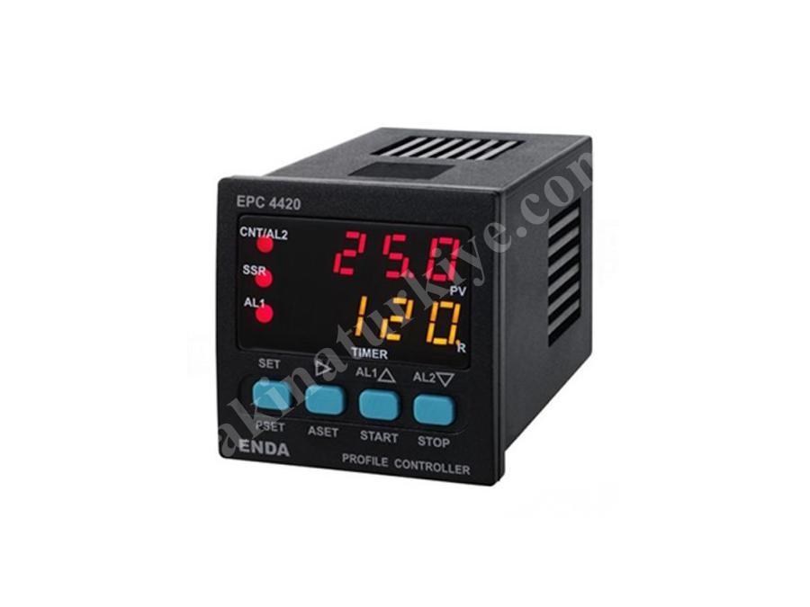 48X48 Mm Profile and Temperature Control Device