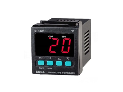 48X48 mm Profil und Temperaturregler - 0