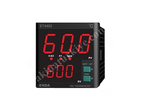 Temperature Control Device with 14.2 Mm Led Display
