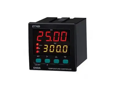 72X72 mm Digital Thermostat