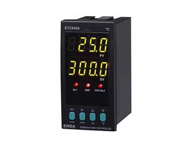 Digitaler Thermostat 48X96 mm - 0
