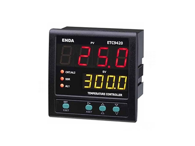 96X96 Mm Digital Thermostat - 0