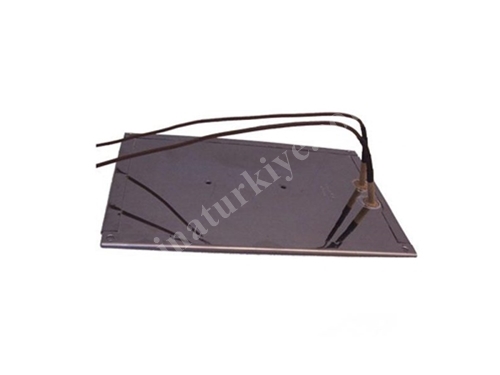 800-1000°C Mica Insulated Plate Heating Element