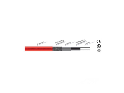 85°C Self-Regulating Heat Resistant Cable - 0