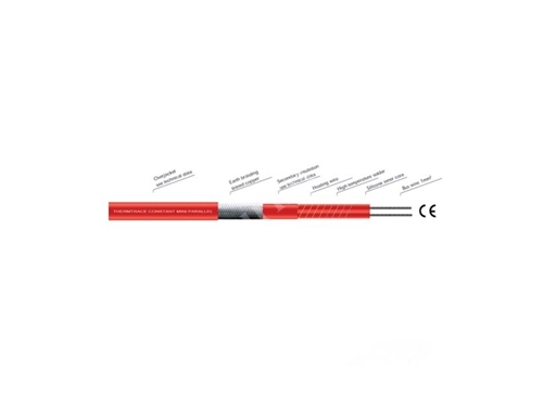 225°C Fixed Strong Heat Resistant Cable