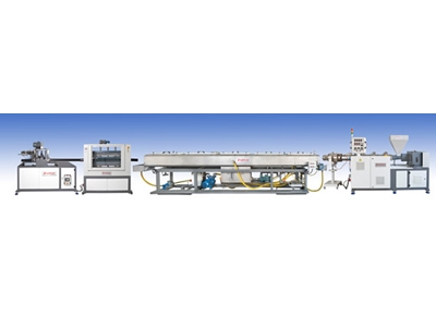 Pp Pe Ppr-C Hose Production Machine - 0