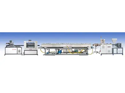 Pp Pe Ppr-C Hose Production Machine