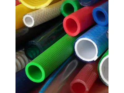 1/2-2 Inch Pvc Braided Hose Production Machine
