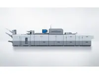 Цифровая офсетная печатная машина 115-135 A4/Dk 4 цвета