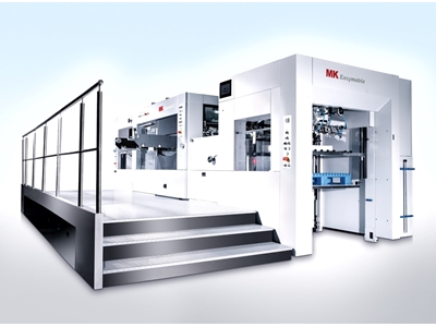90-2000 G/m² Box Shaping Machine - 0