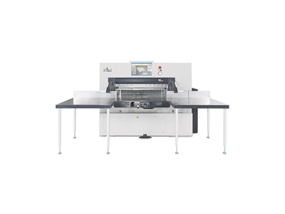 115 cm Paper Sheet Cardboard Cutting Machine - 0