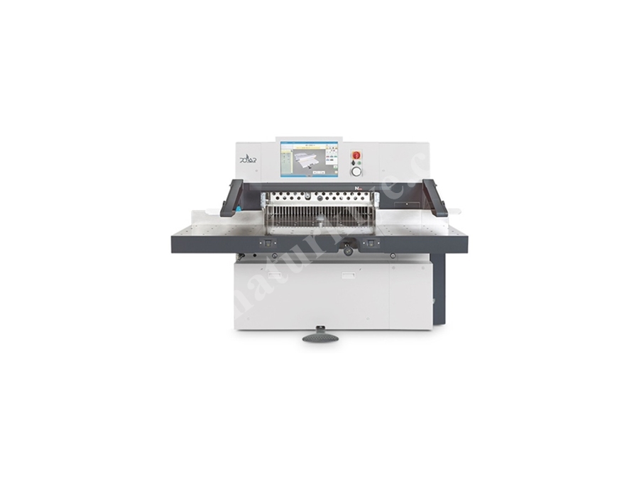 Machine de découpe de feuilles de carton de 92 cm