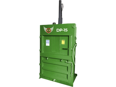 18 Tons Vertical Baler - 1