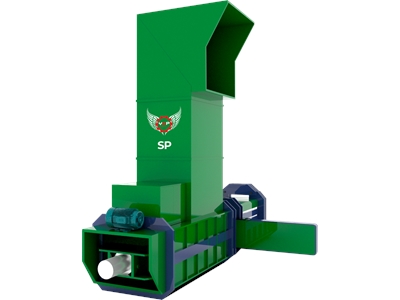 50 Tons Horizontal Baler - 0