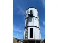 Dust Collection Silo