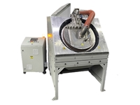 YKC140 Rubber Washing Drying Polishing Machine - 1