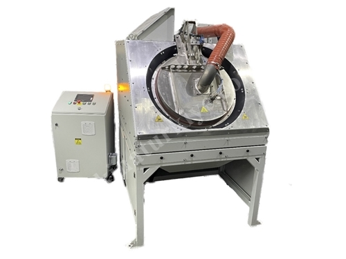 YKC140 Rubber Washing Drying Polishing Machine