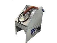 YKC140 Rubber Washing Drying Polishing Machine - 0