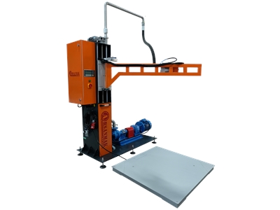 200-1000 Liter Barrel Filling Machine - 0