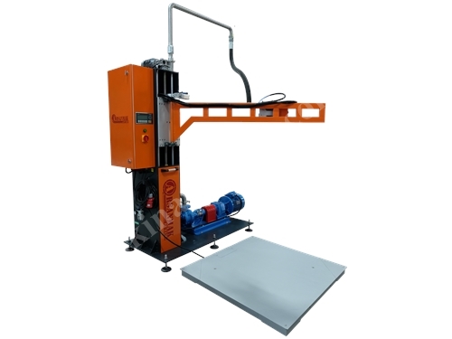 200-1000 Liter Fassfüllmaschine