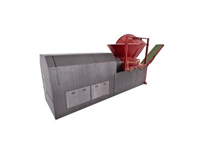 Ø 2400 mm Mobile Tree Root Shredder - 13