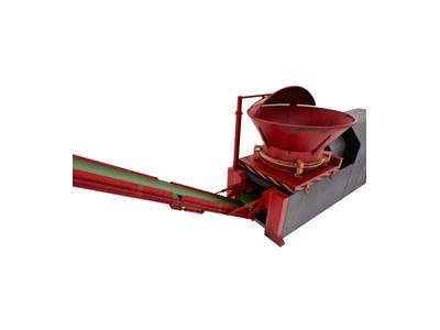 Ø 2400 mm Mobile Tree Root Shredder - 16